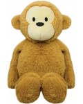 Плюшена играчка Wild Planet - Маймунка, 34 cm