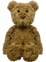 Плюшена играчка Wild Planet - Мечка, 34 cm