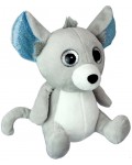 Плюшена играчка Wild Planet - Мишка, 15 cm