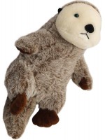 Плюшена играчка Wild Planet - Морска видра, 40 cm 