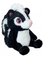 Плюшена играчка Wild Planet - Скункс, 17 cm