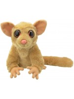 Плюшена играчка Wild Planet - Тарсиус, 32 cm