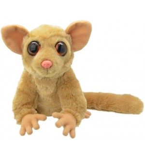Плюшена играчка Wild Planet - Тарсиус, 32 cm
