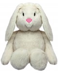 Плюшена играчка Wild Planet - Заек, 34 cm
