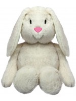 Плюшена играчка Wild Planet - Заек, 34 cm