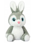 Плюшена играчка Wild Planet - Зайче, 22 cm