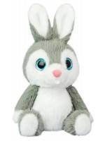 Плюшена играчка Wild Planet - Зайче, 22 cm