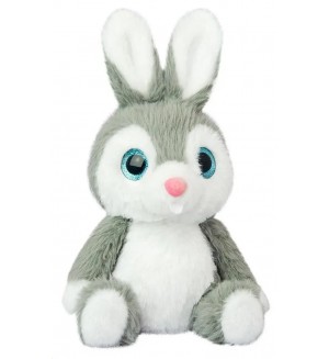 Плюшена играчка Wild Planet - Зайче, 22 cm