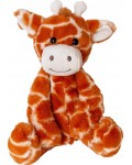 Плюшена играчка World's Softest Plush - Жираф, 41 cm