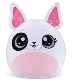 Плюшена играчка Zuru - Coco Squishes, Bongo