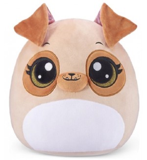 Плюшена играчка Zuru - Coco Squishes, Buzzy