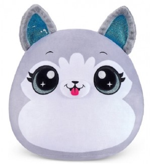 Плюшена играчка Zuru - Coco Squishes, Hypa