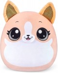 Плюшена играчка Zuru - Coco Squishes, Mochi