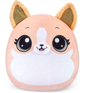 Плюшена играчка Zuru - Coco Squishes, Mochi