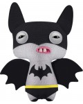 Плюшена играчка Zuru DC - Fuggler, зъбато чудовище, асортимент