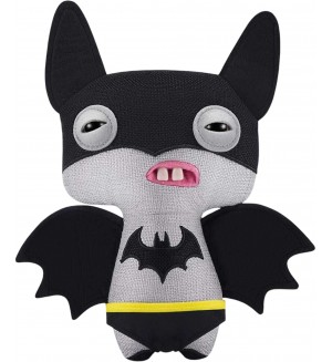 Плюшена играчка Zuru DC - Fuggler, зъбато чудовище, асортимент
