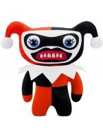 Плюшена играчка Zuru DC - Fuggler, зъбато чудовище, Харли Куин Плюшена играчка Zuru DC - Fuggler, зъбато чудовище, Харли Куин