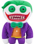 Плюшена играчка Zuru DC - Fuggler, зъбато чудовище, Жокера