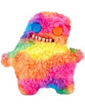 Плюшена играчка Zuru - Fuggler Chaos Crew, зъбато чудовище, асортимент 