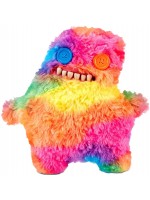 Плюшена играчка Zuru - Fuggler Chaos Crew, зъбато чудовище, асортимент Плюшена играчка Zuru - Fuggler Chaos Crew, зъбато чудовище, асортимент