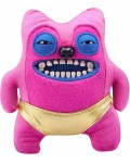 Плюшена играчка Zuru - Fuggler Gold, Greedy Grinner