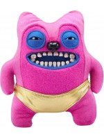 Плюшена играчка Zuru - Fuggler Gold, Greedy Grinner