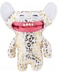 Плюшена играчка Zuru - Fuggler Gold, Grin Grin