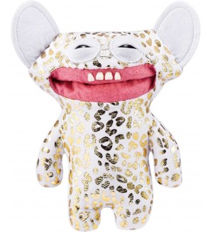 Плюшена играчка Zuru - Fuggler Gold, Grin Grin