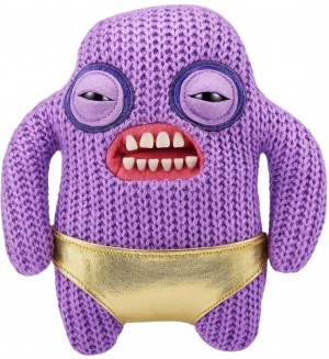 Плюшена играчка Zuru - Fuggler Gold, Mr. Needles