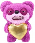Плюшена играчка Zuru - Fuggler Gold, Teddy Bear Nightmare
