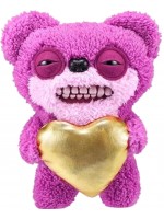 Плюшена играчка Zuru - Fuggler Gold, Teddy Bear Nightmare
