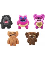 Плюшена играчка Zuru - Fuggler Gold, зъбато чудовище, асортимент