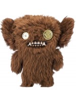 Плюшена играчка Zuru - Fuggler Gold, зъбато чудовище, Grump Grumps