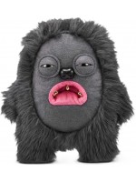 Плюшена играчка Zuru - Fuggler Gold, зъбато чудовище, Hegde Grog
