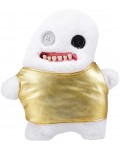 Плюшена играчка Zuru - Fuggler Gold, зъбато чудовище, Sir Splodge-a-lot