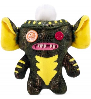 Плюшена играчка Zuru - Fuggler Gremlins, Страйп 