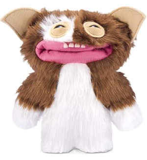 Плюшена играчка Zuru - Fuggler Gremlins, зъбато чудовище, Гизмо