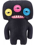 Плюшена играчка Zuru - Fuggler Laboratory Misfits, зъбато чудовище, Annoyed Alien