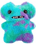 Плюшена играчка Zuru - Fuggler Laboratory Misfits, зъбато чудовище, Gaptooth McGoo
