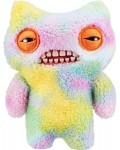 Плюшена играчка Zuru - Fuggler Laboratory Misfits, зъбато чудовище, Munch Munch