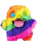 Плюшена играчка Zuru - Fuggler Laboratory Misfits, зъбато чудовище, Oogah Boogah
