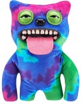 Плюшена играчка Zuru - Fuggler Laboratory Misfits, зъбато чудовище, Sir Belch