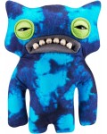 Плюшена играчка Zuru - Fuggler Laboratory Misfits, зъбато чудовище, Wide Eyed Weirdo