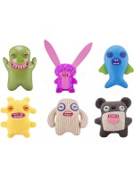 Плюшена играчка Zuru - Fuggler On The Block, зъбато чудовище, асортимент