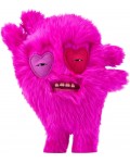 Плюшена играчка Zuru - Fuggler On The Block, зъбато чудовище, Capitan Cardiac