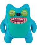 Плюшена играчка Zuru - Fuggler On The Block, зъбато чудовище, Greedy Griner