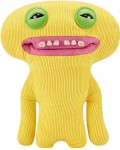 Плюшена играчка Zuru - Fuggler On The Block, зъбато чудовище, Smiley O Railey