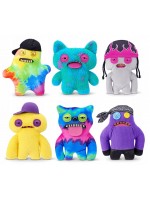 Плюшена играчка Zuru Fuggler - Зъбато чудовище Fugg Life, 23 cm, асортимент