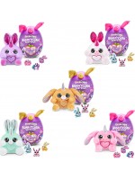 Плюшена играчка Zuru Rainbocorns - BunnyCorns, асортимент
