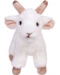 Плюшена коза Silky - 18 cm